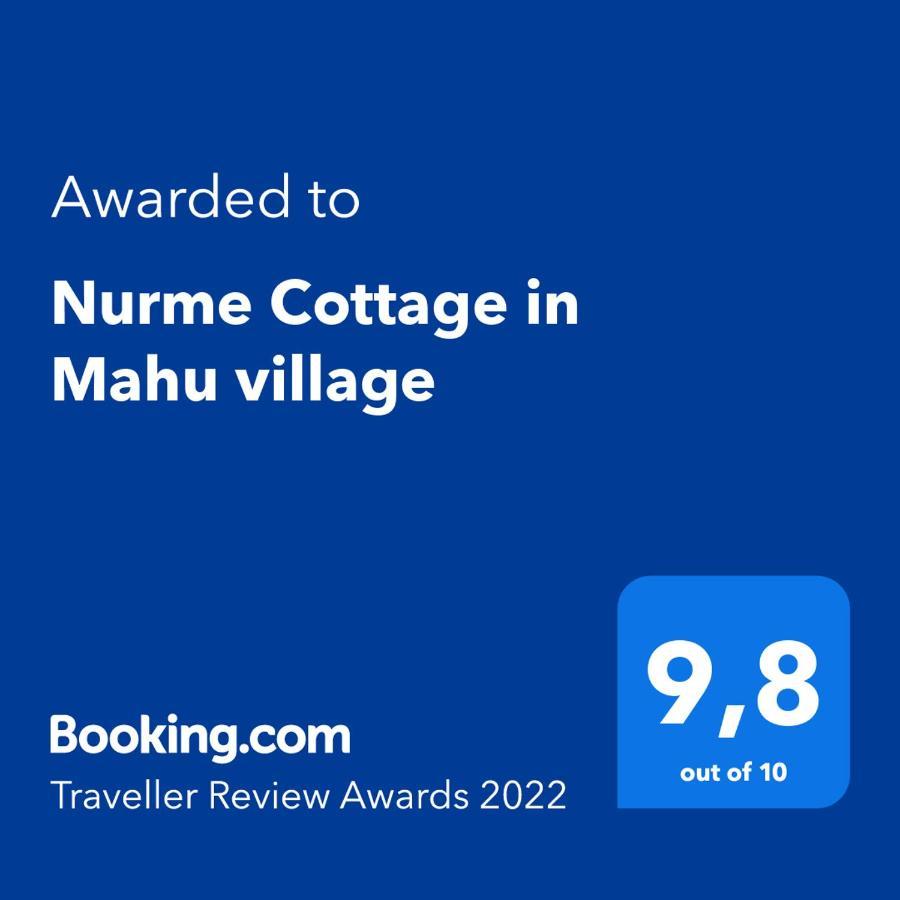 Nurme Cottage In Mahu Village Экстерьер фото
