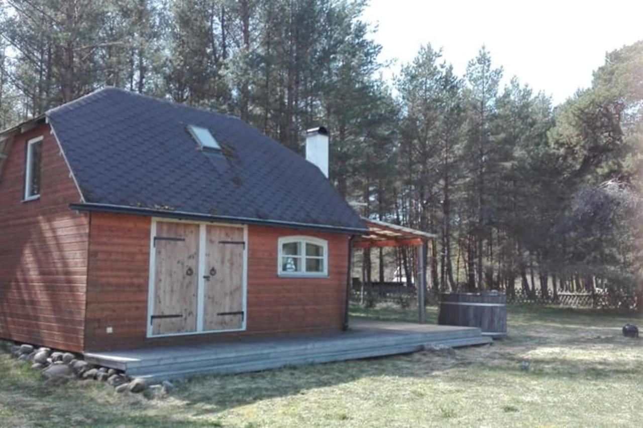 Nurme Cottage In Mahu Village Экстерьер фото